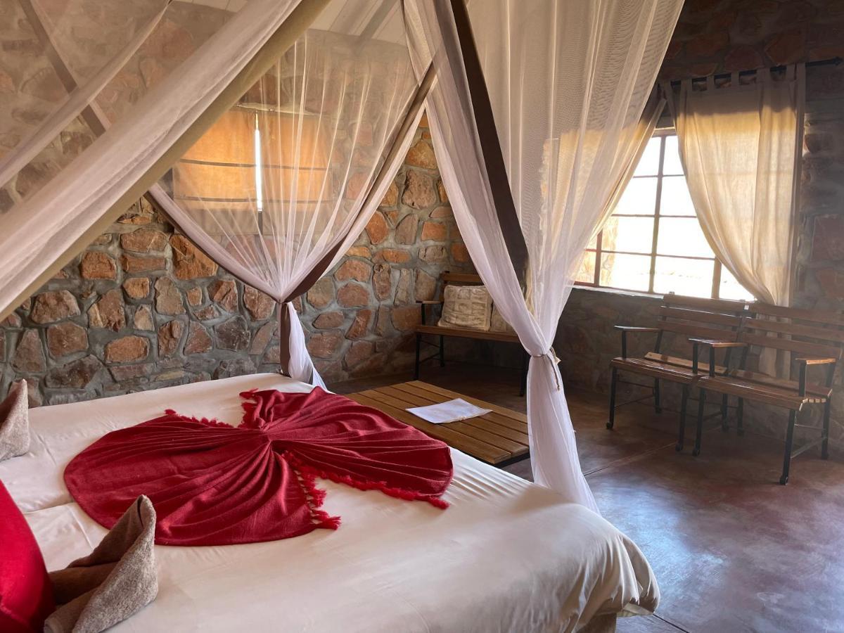 Little Sossus Lodge เซสเรียม ภายนอก รูปภาพ