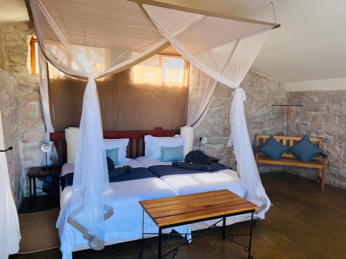 Little Sossus Lodge เซสเรียม ภายนอก รูปภาพ