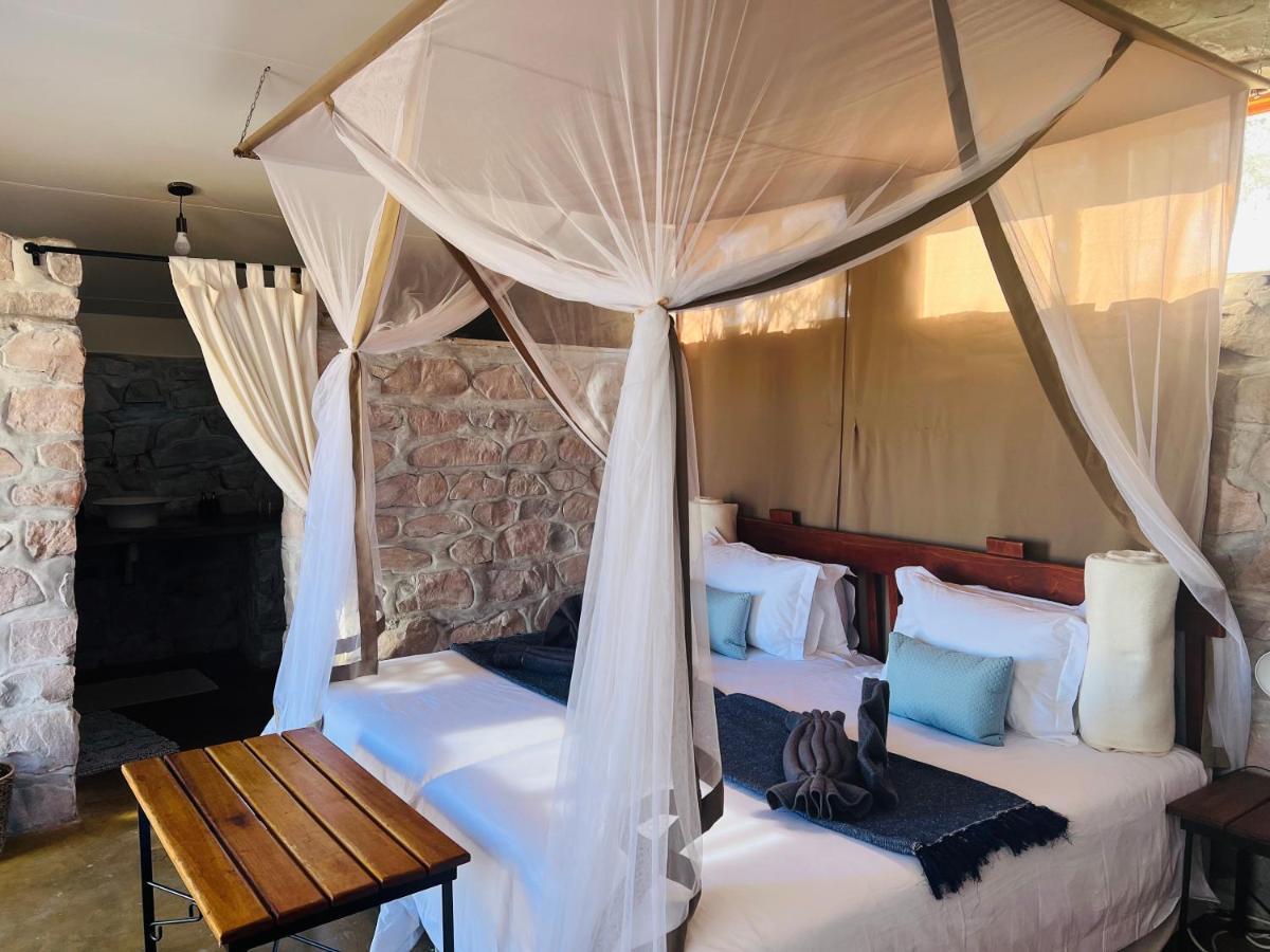 Little Sossus Lodge เซสเรียม ภายนอก รูปภาพ