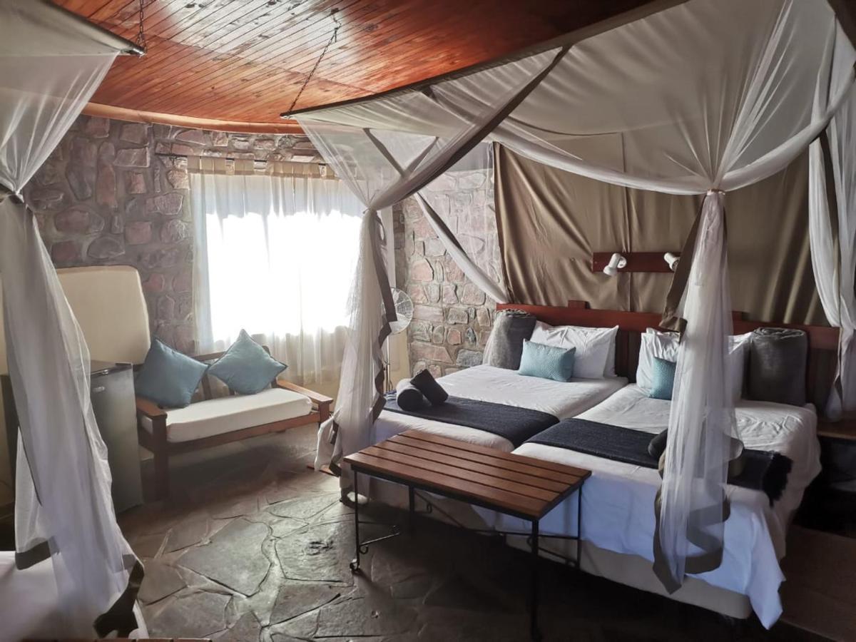 Little Sossus Lodge เซสเรียม ภายนอก รูปภาพ